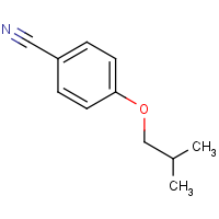 CAS: 5203-15-6 | OR900341 | 4-(2-Methylpropoxy)benzonitrile