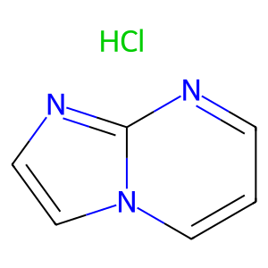 CAS: 6840-21-7 | OR90039 | Imidazo[1,2-a]pyrimidine hydrochloride