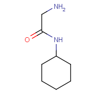 CAS: 16817-90-6 | OR900405 | 2-Amino-N-cyclohexylacetamide