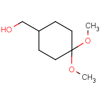 CAS: 758716-89-1 | OR900411 | (4,4-Dimethoxycyclohexyl)methanol