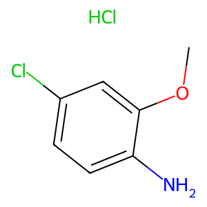 CAS: 861299-14-1 | OR90042 | 4-Chloro-2-methoxyaniline hydrochloride