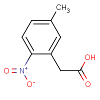 CAS: 37777-81-4 | OR900421 | (5-Methyl-2-nitrophenyl)acetic acid