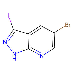 CAS: 875781-18-3 | OR90043 | 5-Bromo-3-iodo-1h-pyrazolo[3,4-b]pyridine