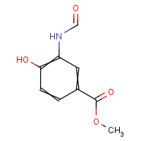 CAS:1379261-17-2 | OR900447 | Methyl 3-formamido-4-hydroxybenzoate