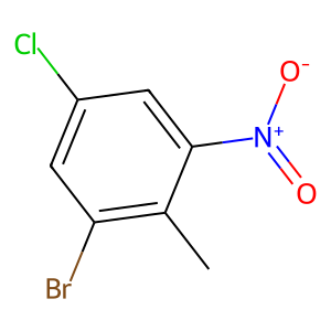 CAS: 885518-95-6 | OR90046 | 1-Bromo-5-chloro-2-methyl-3-nitrobenzene