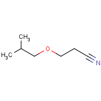 CAS: 58936-28-0 | OR900475 | 3-(2-Methylpropoxy)propanenitrile