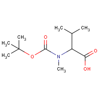 CAS: 13850-91-4 | OR900527 | Boc-N-methyl-DL-valine