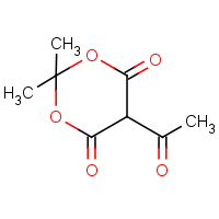CAS: 85920-63-4 | OR900528 | 5-(1-hydroxyethylidene)-2,2-dimethyl-1,3-dioxane-4,6-dione