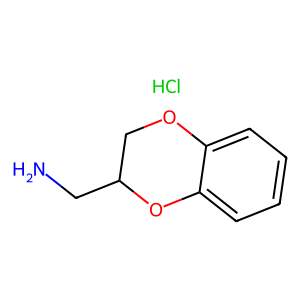 CAS: 1446-27-1 | OR90057 | 2,3-Dihydro-1,4-benzodioxin-2-methanamine hydrochloride