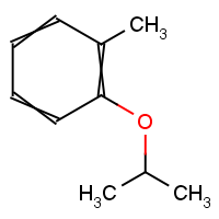 CAS: 33426-60-7 | OR900570 | 2-Isopropoxytoluene