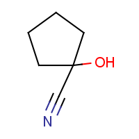 CAS: 5117-85-1 | OR900580 | 1-Hydroxycyclopentane-1-carbonitrile