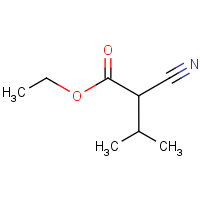 CAS: 3213-49-8 | OR900594 | Ethyl 2-cyano-3-methyl-butanoate