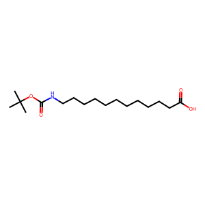 CAS: 18934-81-1 | OR90064 | 12-((tert-Butoxycarbonyl)amino)dodecanoic acid
