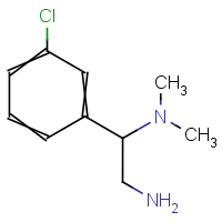 CAS: 96798-20-8 | OR900656 | [2-Amino-1-(3-chlorophenyl)ethyl]dimethylamine
