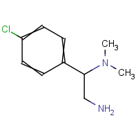 CAS: 927965-80-8 | OR900660 | [2-Amino-1-(4-chlorophenyl)ethyl]dimethylamine