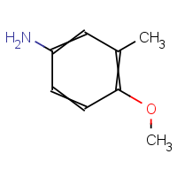 CAS: 136-90-3 | OR900687 | 4-Methoxy-3-methylaniline