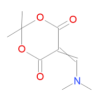 CAS: 75039-60-0 | OR900731 | 5-(Dimethylaminomethylidene)-2,2-dimethyl-1,3-dioxane-4,6-dione
