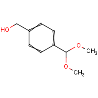 CAS: 183057-64-9 | OR900743 | 4-(Dimethoxymethyl)benzyl alcohol