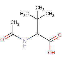 CAS:22146-58-3 | OR900748 | 2-Acetamido-3,3-dimethylbutanoic acid