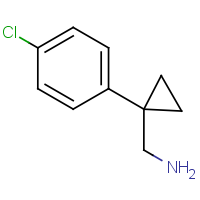 CAS: 69385-29-1 | OR900775 | [1-(4-Chlorophenyl)cyclopropyl]methanamine