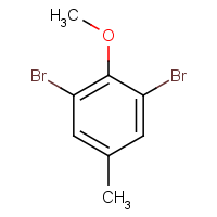 CAS: 51699-89-9 | OR900776 | 2,6-Dibromo-4-methylanisole