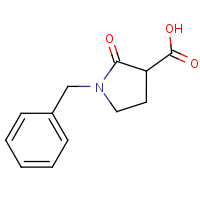 CAS: 109859-99-6 | OR900793 | 1-Benzyl-2-oxopyrrolidine-3-carboxylic acid