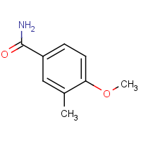 CAS: 932123-52-9 | OR900803 | 4-Methoxy-3-methylbenzamide