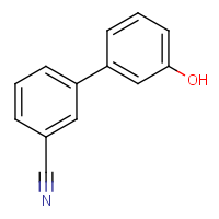 CAS: 154848-43-8 | OR900820 | 3-Cyano-3'-hydroxybiphenyl