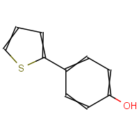 CAS: 29886-65-5 | OR900821 | 4-Thiophen-2-ylphenol