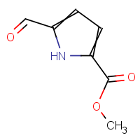 CAS: 1197-13-3 | OR900846 | Methyl 5-formylpyrrole-2-carboxylate