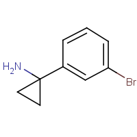 CAS: 546115-65-5 | OR900848 | 1-(3-Bromophenyl)cyclopropanamine
