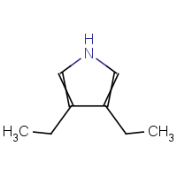 CAS: 16200-52-5 | OR900851 | 3,4-Diethylpyrrole