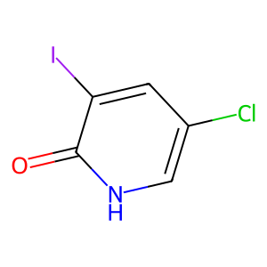 CAS: 188057-28-5 | OR90105 | 5-Chloro-3-iodopyridin-2(1H)-one