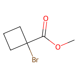 CAS: 51175-79-2 | OR90120 | Methyl 1-bromocyclobutane-1-carboxylate