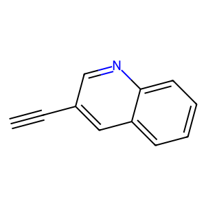 CAS: 78593-40-5 | OR90125 | 3-Ethynylquinoline