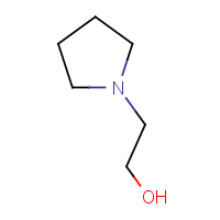 CAS: 2955-88-6 | OR901254 | 1-Pyrrolidineethanol
