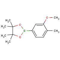 CAS:1417036-28-2 | OR901283 | 3-Methoxy-4-methylbenzeneboronic acid, pinacol ester