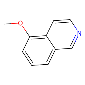 CAS: 90806-58-9 | OR90129 | 5-Methoxyisoquinoline