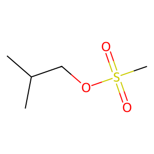 16156-53-9 Cas No. | Isobutyl methanesulfonate | Apollo