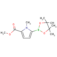 CAS: 2377607-43-5 | OR901449 | (5-Methoxycarbonyl-1-methylpyrrol-2-yl)boronic acid, pinacol ester