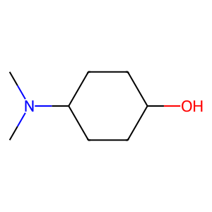 CAS: 61168-09-0 | OR90149 | 4-(Dimethylamino)cyclohexanol