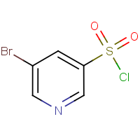 CAS:65001-21-0 | OR9015 | 5-Bromopyridine-3-sulphonyl chloride