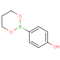 CAS:1640035-73-9 | OR901581 | 4-(1,3,2-Dioxaborinan-2-yl)phenol