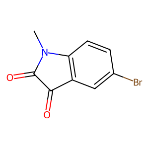 CAS: 2058-72-2 | OR90159 | 5-Bromo-1-methylindoline-2,3-dione