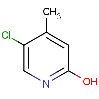 CAS: 886364-92-7 | OR901598 | 5-Chloro-4-methylpyridin-2-ol