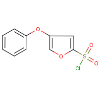 CAS: 914637-92-6 | OR9016 | 4-Phenoxyfuran-2-sulphonyl chloride