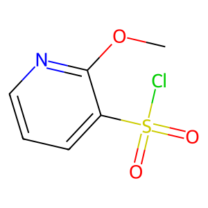 CAS: 219715-44-3 | OR90160 | 2-Methoxypyridine-3-sulfonyl chloride