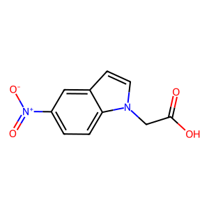CAS: 226901-50-4 | OR90161 | 2-(5-Nitro-1h-indol-1-yl)acetic acid