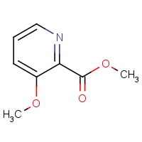 CAS: 24059-83-4 | OR901627 | methyl 3-methoxypyridine-2-carboxylate