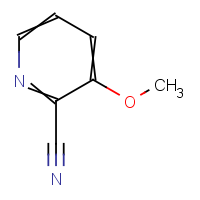 CAS: 24059-89-0 | OR901628 | 3-Methoxypyridine-2-carbonitrile